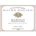 Mauro Molino Barolo Bricco Luciani 2020 Front Label