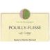 Daniel & Julien Barraud Pouilly-Fuisse Les Crays 2019 Front Label