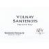 Domaine Buisson-Charles Volnay Santenots Premier Cru 2021 Front Label