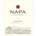 Napa Cellars Zinfandel 2016 Front Label