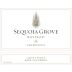 Sequoia Grove Napa Valley Chardonnay 2017 Front Label