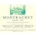 Jacques Prieur Montrachet Grand Cru 2004 Front Label