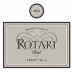Rotari Brut 2014 Front Label