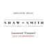 Shaw + Smith Lenswood Chardonnay 2020 Front Label