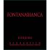 Fontanabianca Barbaresco Bordini 2018 Front Label