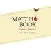 Matchbook Petite Sirah 2020 Front Label