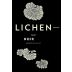 Lichen Pinot Noir 2017 Front Label