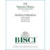 Bisci Verdicchio di Matelica 2017 Front Label