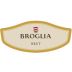Broglia La Meirana Sparkling Gavi Front Label