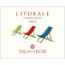 Val delle Rose Litorale Vermentino 2021 Front Label