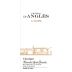 Chateau d'Angles Classique Rose 2018 Front Label