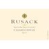Rusack Santa Barbara Chardonnay 2017 Front Label