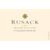 Rusack Santa Barbara Chardonnay 2018 Front Label
