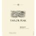 Kendall-Jackson Highland Estates Taylor Peak Merlot 2012 Front Label