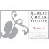 Tablas Creek Tannat 2012 Front Label