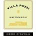 Villa Pozzi Nero d'Avola 2011 Front Label