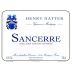 Henry Natter Sancerre 2021 Front Label