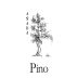 Bodegas Ponce Pino 2020 Front Label