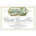 Vocoret Chablis Vaudesir Grand Cru 2022 Front Label