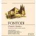 Fontodi Chianti Classico 2019 Front Label