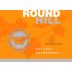 Round Hill Oak Free Chardonnay 2013 Front Label