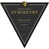Rodney Strong Symmetry Meritage 1997 Front Label