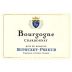 Domaine Bitouzet-Prieur Bourgogne Blanc 2019 Front Label