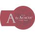 A by Acacia Pinot Noir 2015 Front Label