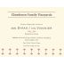 Au Bon Climat Clendenen Family Vineyards Rancho La Cuna Syrah Viognier 2009 Front Label