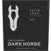 Dark Horse Limited Release Petite Sirah 2015 Front Label
