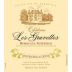 Chateau Les Gravettes Bordeaux Superieur 2019 Front Label