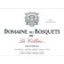 Domaine des Bosquets Gigondas La Colline 2021 Front Label