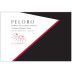 Le Casematte Peloro Rosso 2022 Front Label