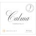 Calma Crianza 2019 Front Label