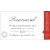 Domaine de Montille Pommard Les Pezerolles Premier Cru 2020 Front Label
