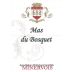 Mas du Bosquet Minervois 2015 Front Label