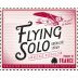 Domaine Gayda Flying Solo Grenache Syrah 2018 Front Label