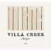 Villa Creek Avenger 2019 Front Label