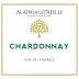 Alain de la Treille Chardonnay 2020 Front Label