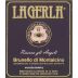 La Gerla Brunello di Montalcino Riserva Gli Angeli 2016 Front Label