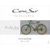 Cono Sur Bicicleta Viognier 2018 Front Label