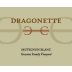 Dragonette Cellars Grassini Family Vineyard Sauvignon Blanc 2018 Front Label