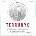 Terrunyo Cabernet Sauvignon 2018 Front Label