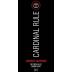 Cardinal Rule Cabernet Sauvignon 2012 Front Label