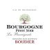 Jean-Baptiste Boudier Bourgogne Les Barrigards Rouge 2021 Front Label