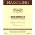 Massolino Barolo Vigna Rionda Riserva 1996 Front Label