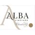 Alba Vineyard & Winery Chardonnay 2017 Front Label