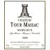 Chateau Tour Massac 2008 Front Label