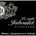 Jaboulet Le Petit Jaboulet Viognier 2007 Front Label