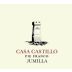 Casa Castillo Pie Franco 2017 Front Label